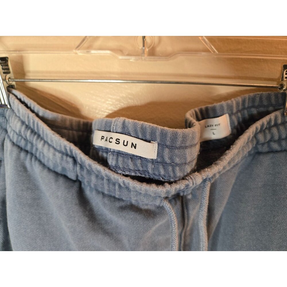 Pacsun Lazy Fit Drawstring Sweat Pants Size Large… - image 6